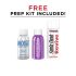 PDX Cock Compressor - saugend, vibrierender Pussy-Masturbator (schwarz)