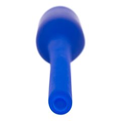   You2Toys - DILATOR - hohler Silikon-Urethral-Vibrator - blau (7mm)