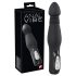You2Toys - Analstößler Vibrator (schwarz)