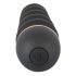 You2Toys - Bendy Wavy - Flexibler Wellen-Vibrator (Schwarz)