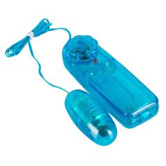 You2Toys - Blauer Appetizer - Vibrator-Set (8-teilig)
