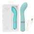 Pillow Talk Sassy - Akku-G-Punkt-Vibrator (Türkis)