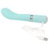 Pillow Talk Sassy - Akku-G-Punkt-Vibrator (Türkis)