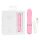Pillow Talk Flirty - Akku-Stabvibrator (Pink)