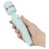 Pillow Talk Cheeky Wand - Akkuladegerät Vibrator (Türkis)