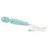 Pillow Talk Cheeky Wand - Akkuladegerät Vibrator (Türkis)