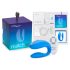 We-Vibe Match - Wasserdichter, wiederaufladbarer Paarvibrator (Blau)