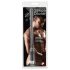 You2Toys DILATOR - Silikon Harnröhrenvibrator - Schwarz (8-11 mm)