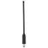 You2Toys DILATOR - Silikon Harnröhrenvibrator - Schwarz (8-11 mm)