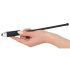 You2Toys DILATOR - Silikon Harnröhrenvibrator - Schwarz (8-11 mm)