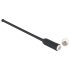 You2Toys DILATOR - Silikon Harnröhrenvibrator - Schwarz (8-11 mm)