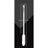 You2Toys DILATOR - Silikon Harnröhrenvibrator - Schwarz (8-11 mm)