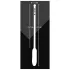 You2Toys DILATOR - Silikon, Vibrationsdilator - Schwarz (8-11mm)