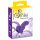 SMILE Finger - gewellter Silikon-Fingervibrator (Lila)