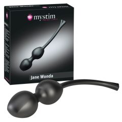 mystim Jane Wonda - Elektrostimulations Geisha Duoball