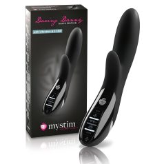 mystim Daring Danny - Elektro-Stimulator Vibrator (schwarz)