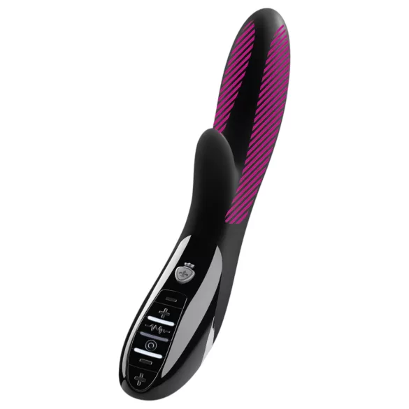 mystim Daring Danny - Elektro-Stimulator Vibrator (schwarz)