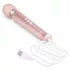 Le Wand Petite - Exklusiver Massage-Vibrator (Roségold)