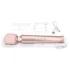 Le Wand Petite - Exklusiver Massage-Vibrator (Roségold)