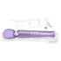 Le Wand Petite – Exklusiver, Wiederaufladbarer Massage-Vibrator (Lila)