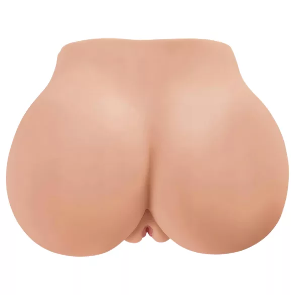 Interaktiver "Fuck Me Silly" Stöhnender Po Masturbator (natur)