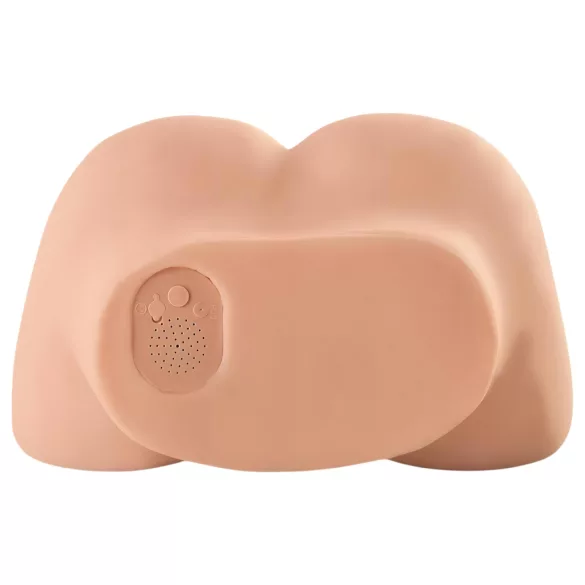 Interaktiver "Fuck Me Silly" Stöhnender Po Masturbator (natur)