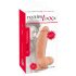 Realistixxx Torero - Drehender Akku-Vibrator mit Saugnapf (22cm)