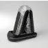 TENGA Flip Zero - vibrierender Masturbator (schwarz)