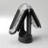 TENGA Flip Zero - vibrierender Masturbator (schwarz)