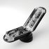 TENGA Flip Zero - vibrierender Masturbator (schwarz)