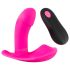 SMILE Panty - Wiederaufladbarer, per Funk steuerbarer Vibrator (Pink)