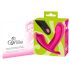 SMILE Panty - Wiederaufladbarer, per Funk steuerbarer Vibrator (Pink)