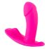 SMILE Panty - Wiederaufladbarer, per Funk steuerbarer Vibrator (Pink)