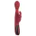 You2Toys Massager - stoßende, drehende und wärmende G-Punkt-Vibrator (rot)