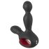 You2Toys Massager - Drehender & Wärmender Prostata-Vibrator (Schwarz)