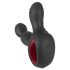 You2Toys Massager - Drehender & Wärmender Prostata-Vibrator (Schwarz)