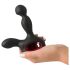 You2Toys Massager - Drehender & Wärmender Prostata-Vibrator (Schwarz)