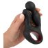 You2Toys Massager - Drehender & Wärmender Prostata-Vibrator (Schwarz)