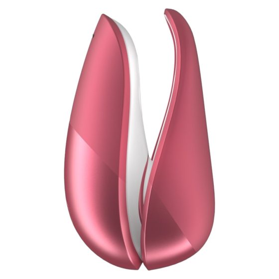 Womanizer Liberty - wasserdichter, wiederaufladbarer Klitoris-Stimulator (rosa)