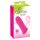 SMILE Power Bullet - Akku, extra starker Mini-Vibrator (Pink)