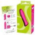 SMILE Power Bullet - Akku, extra starker Mini-Vibrator (Pink)