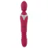 Javida Thrusting - 3in1 Massieren Vibrator (rot)