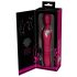 Javida Thrusting - 3in1 Massage-Vibrator (Rot)