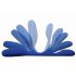 BeauMents Flexxio - 2-fach Paarvibrator (blau)