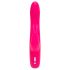 Happyrabbit Curve Slim - Wasserdichter Klitoris-Vibrator (Pink)