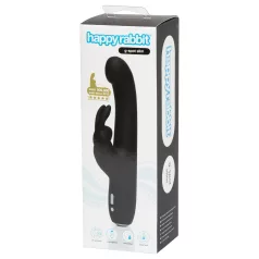 Happyrabbit G-Punkt Slim - Vibrator (schwarz)