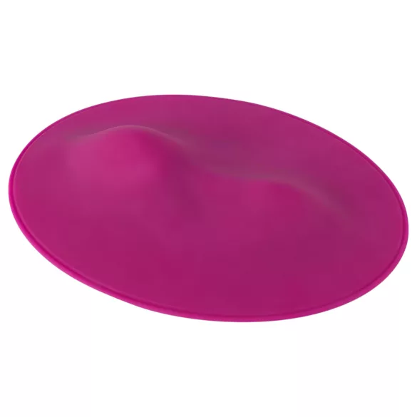 VibePad - 2-Motoren, kabelloses Kissen-Vibrator (lila)