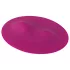VibePad - 2-Motoren, kabelloses Kissen-Vibrator (lila)