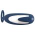 You2Toys Prostata-Plug - Anal-Vibrator mit Penisring (blau)