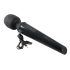 You2Toys Power Wand - Wiederaufladbarer Massagevibrator (Schwarz)